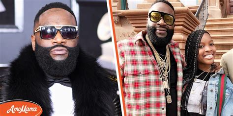 Facts about Rick Ross's Kids – He Has 5 Children .